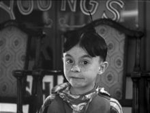 Carl 'Alfalfa' Switzer