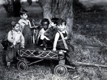 Carl 'Alfalfa' Switzer photo