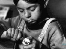 Carl 'Alfalfa' Switzer photo