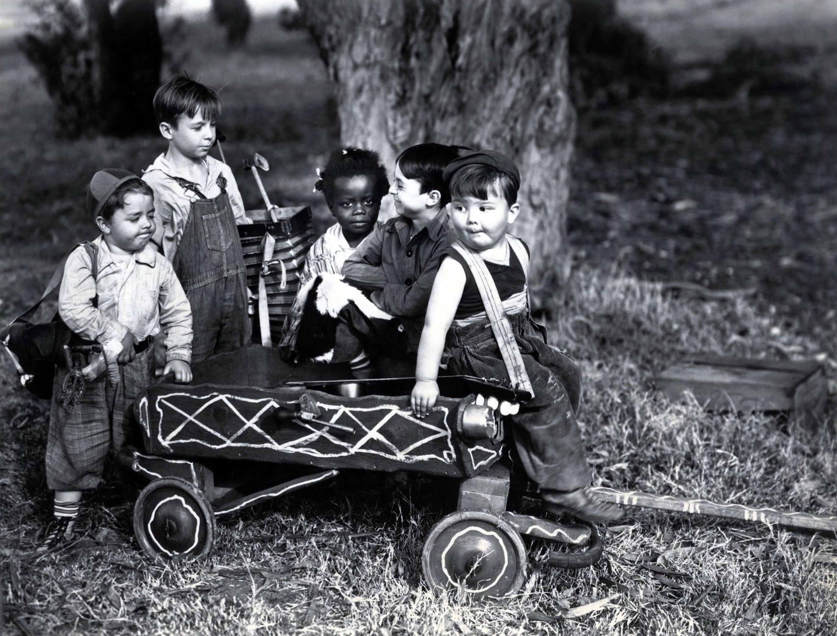 Pictures of Carl 'Alfalfa' Switzer