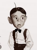 Carl 'Alfalfa' Switzer