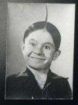 Carl 'Alfalfa' Switzer