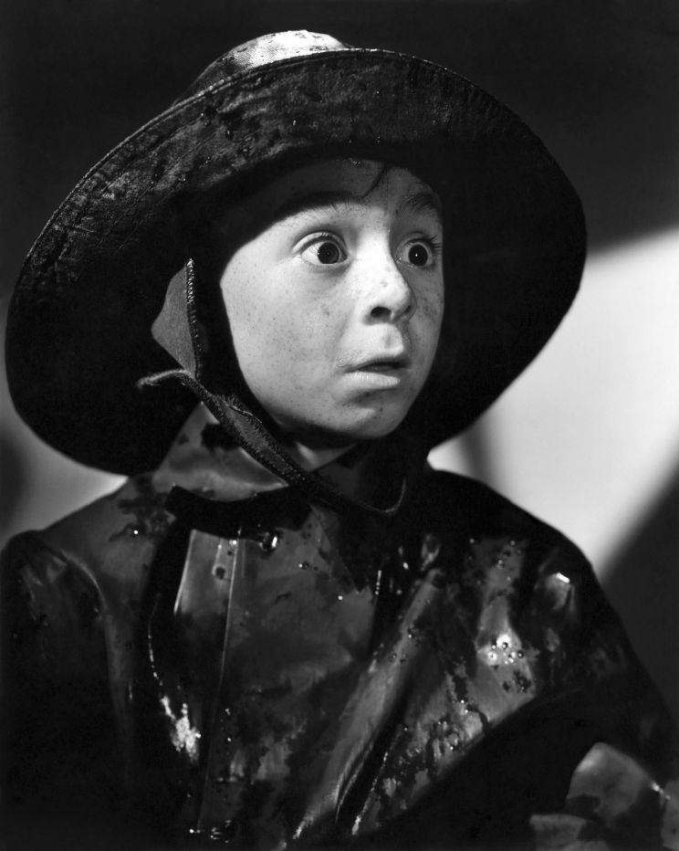 Carl 'Alfalfa' Switzer