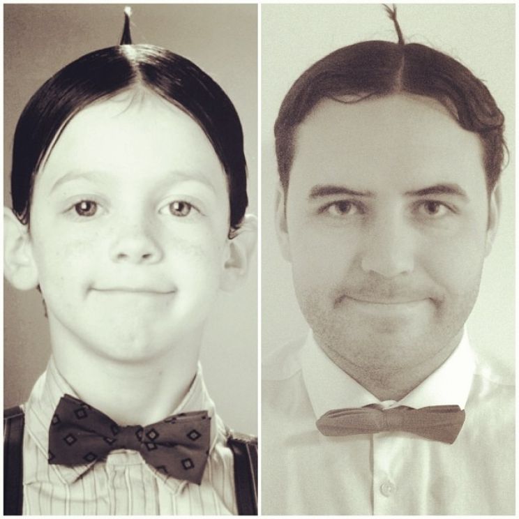 Carl 'Alfalfa' Switzer