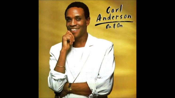 Carl Anderson
