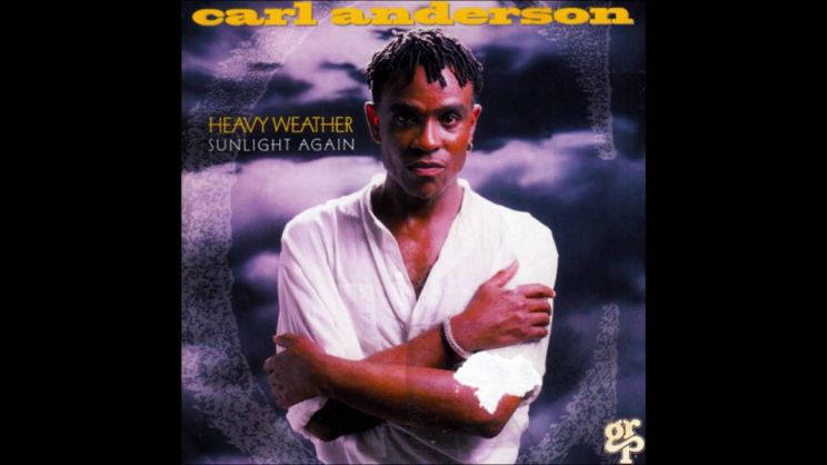 Carl Anderson