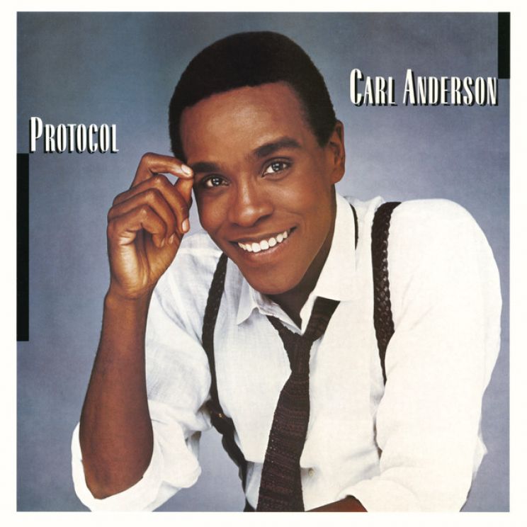 Carl Anderson