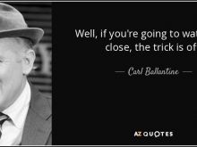 Carl Ballantine