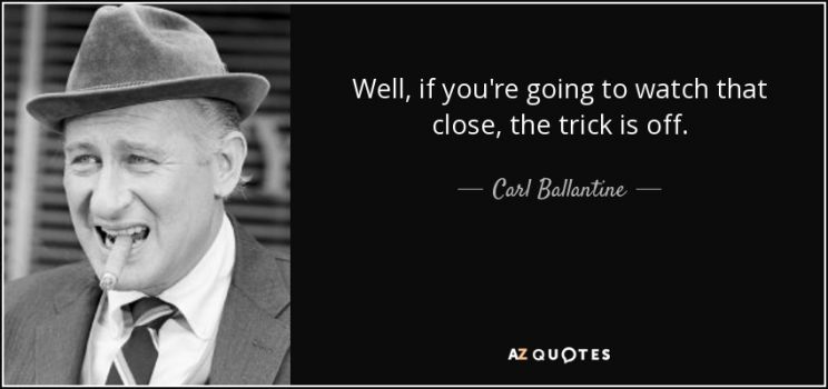 Carl Ballantine