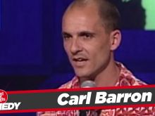 Carl Barron