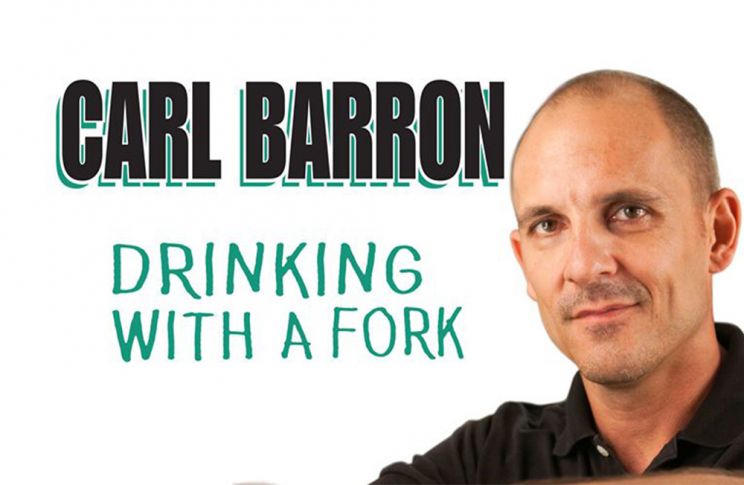 Carl Barron