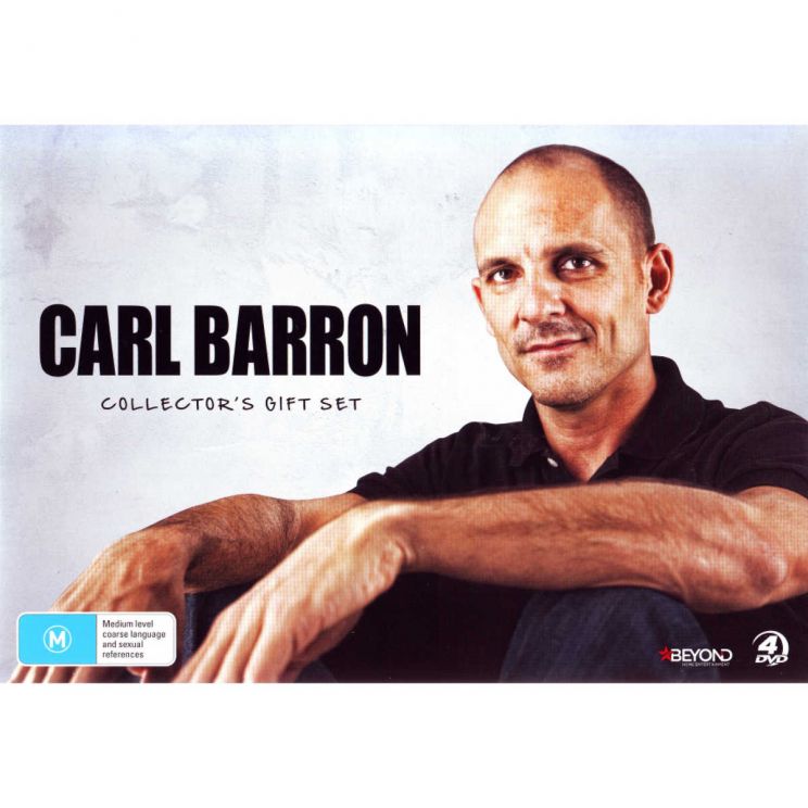 Carl Barron