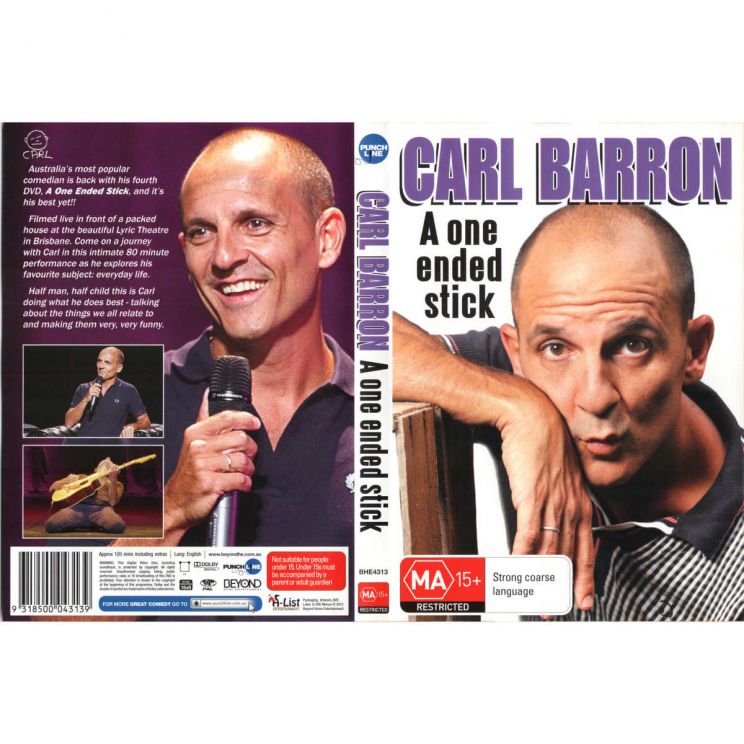Carl Barron
