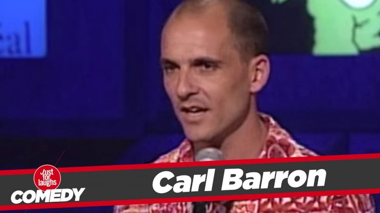Carl Barron