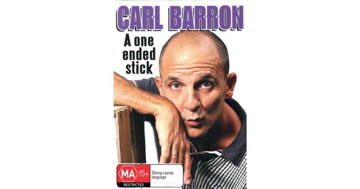 Carl Barron