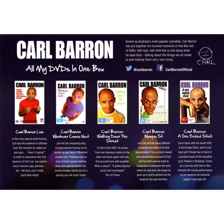 Carl Barron