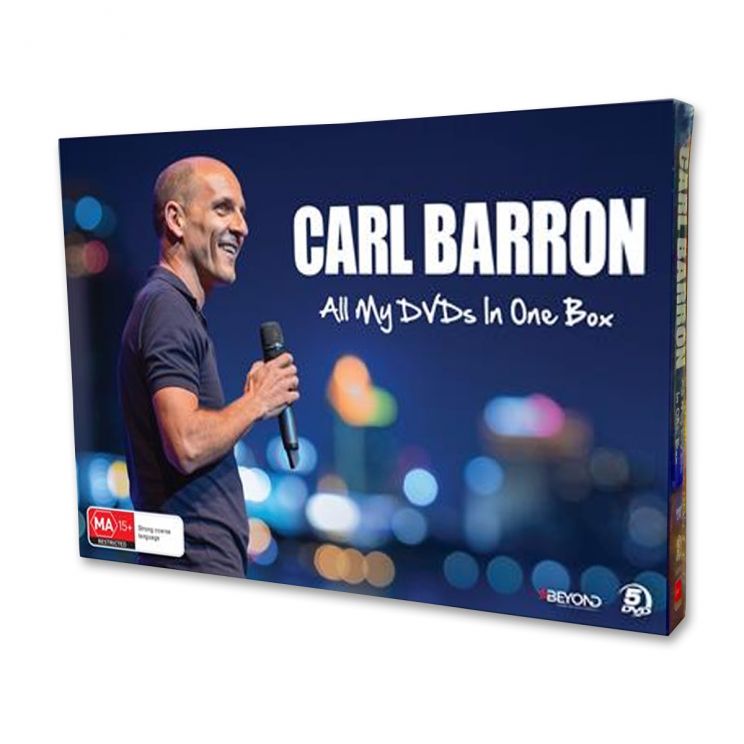 Carl Barron