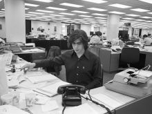 Carl Bernstein