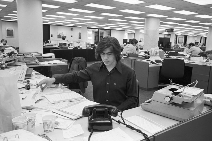Carl Bernstein