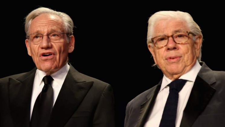Carl Bernstein