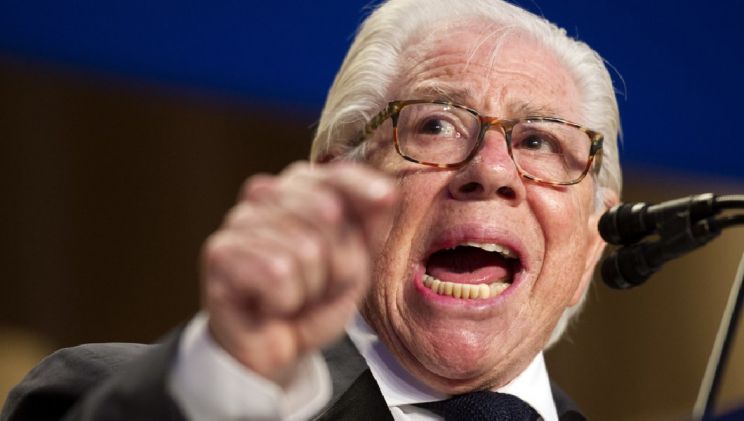 Carl Bernstein