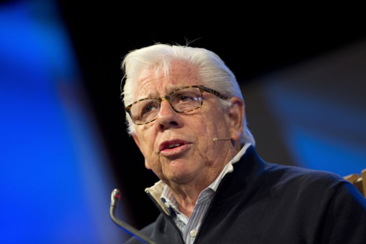 Carl Bernstein