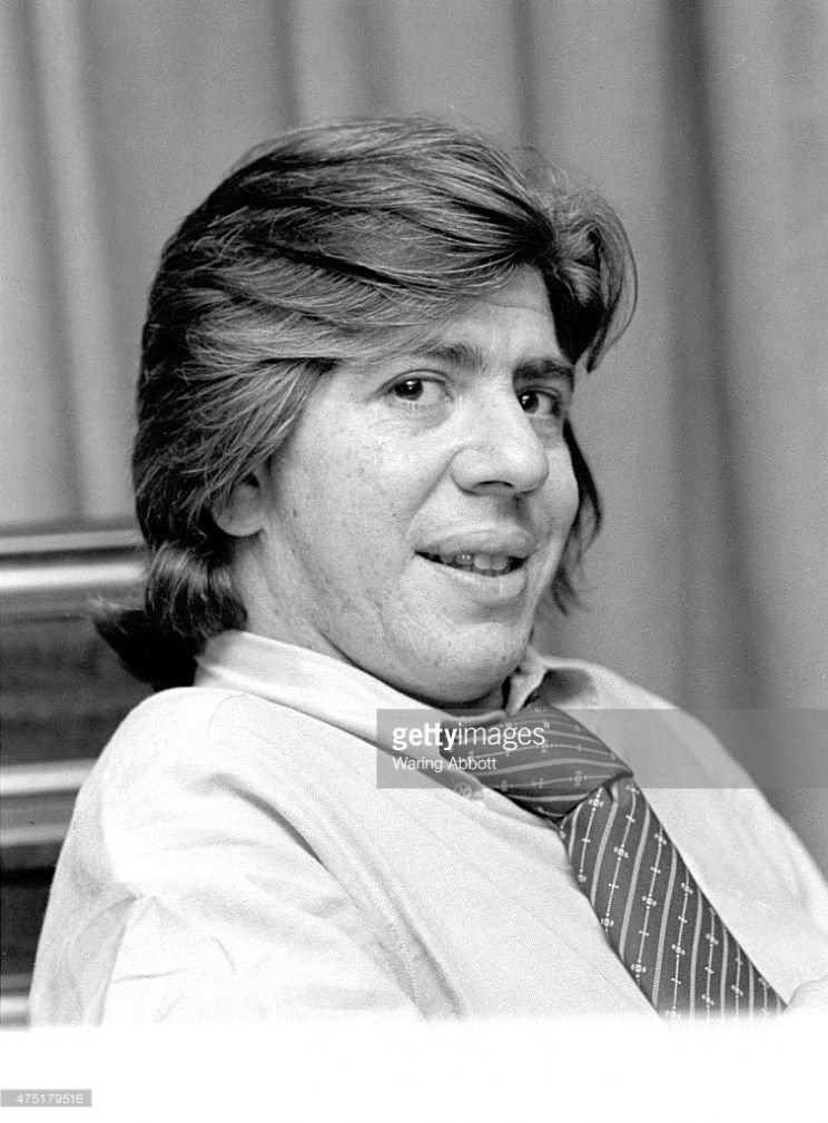 Carl Bernstein