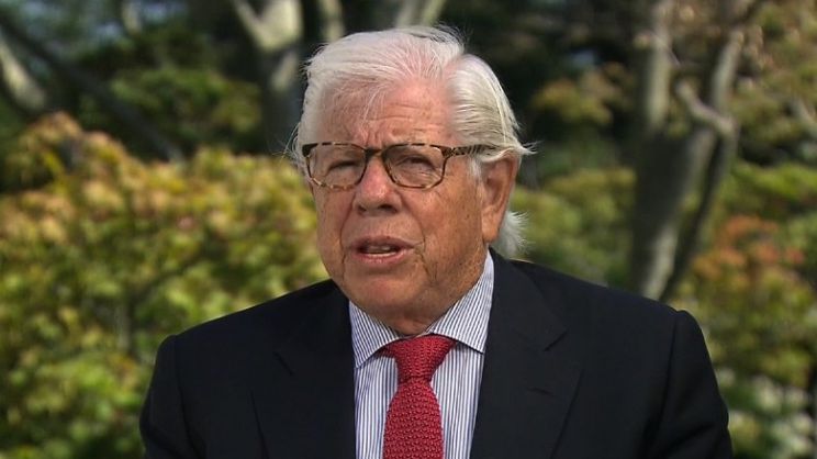 Carl Bernstein