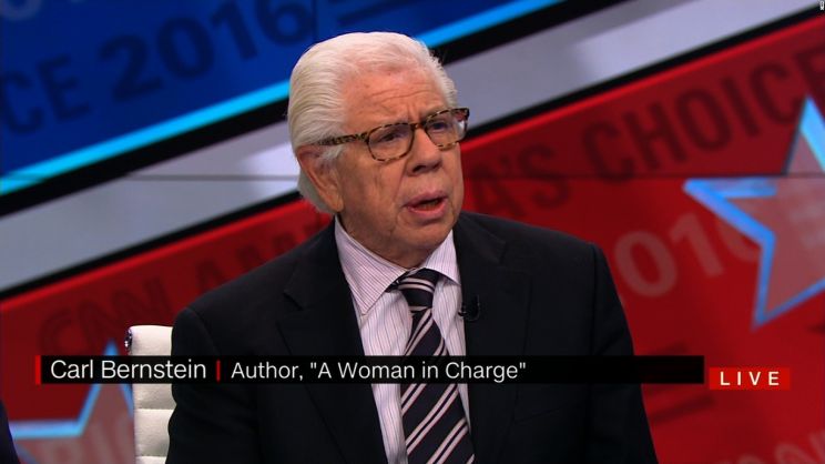 Carl Bernstein