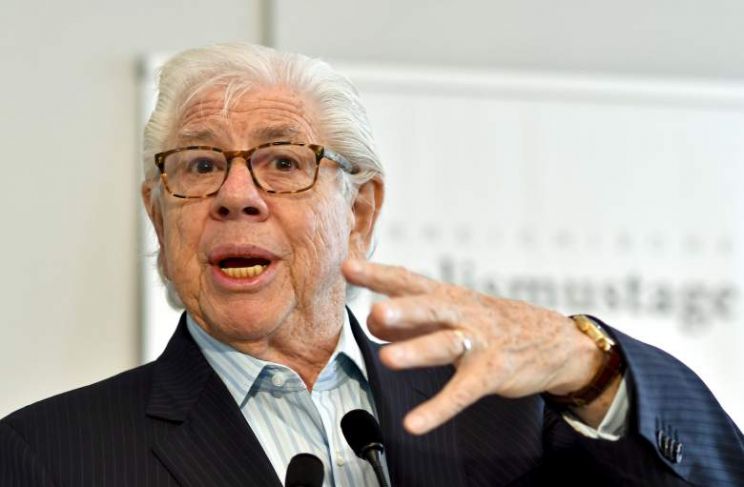 Carl Bernstein