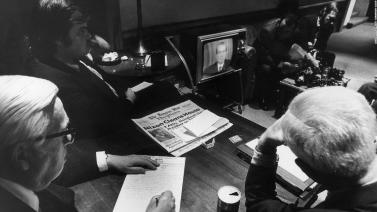 Carl Bernstein
