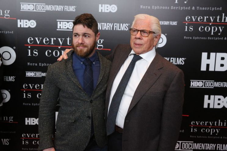 Carl Bernstein