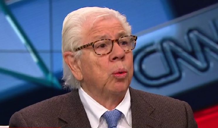Carl Bernstein