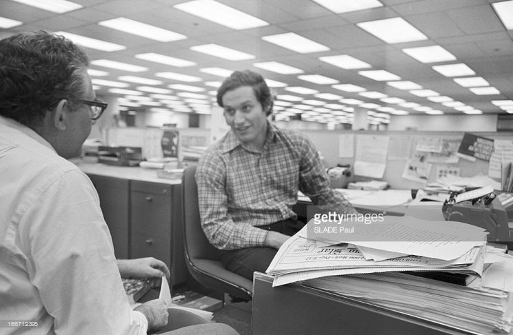 Carl Bernstein