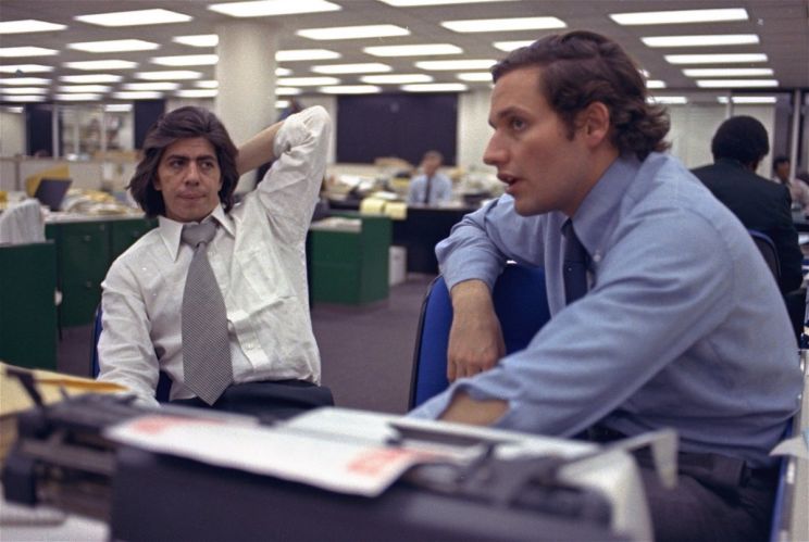 Carl Bernstein