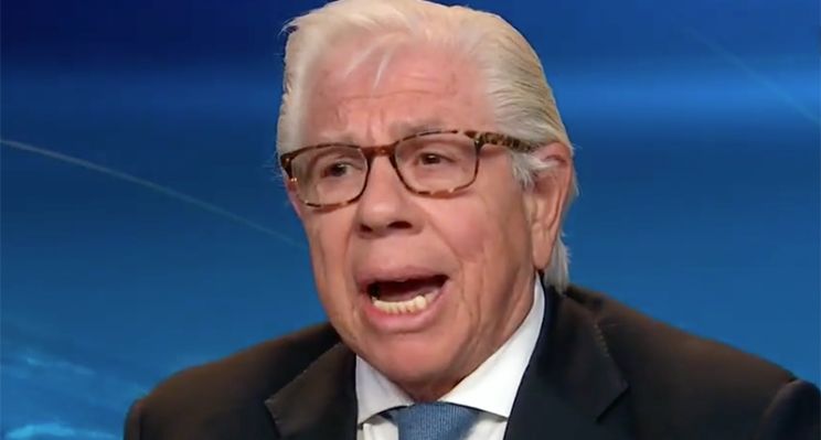 Carl Bernstein