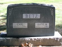 Carl Betz