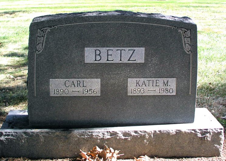 Carl Betz