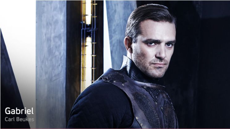 Carl Beukes