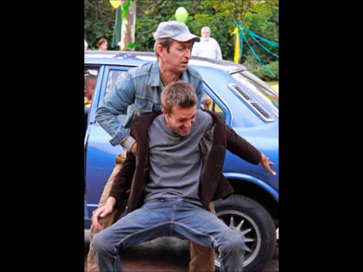 Carl Beukes