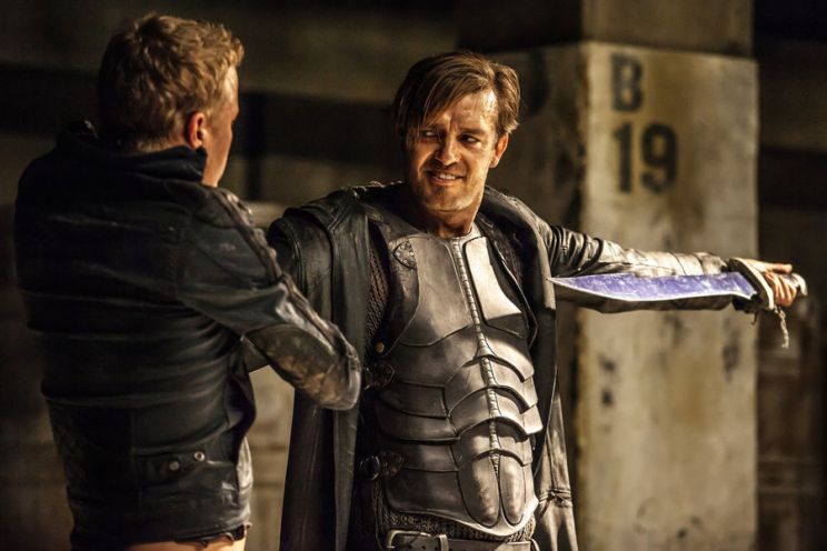 Carl Beukes