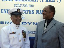 Carl Brashear