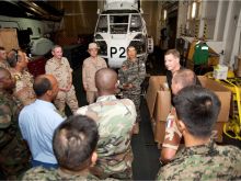 Carl Brashear