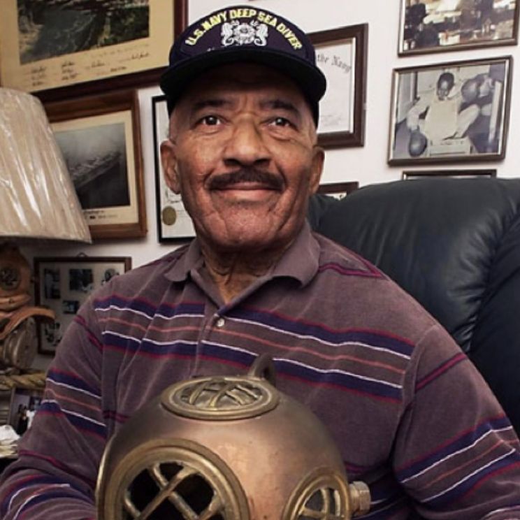 Carl Brashear