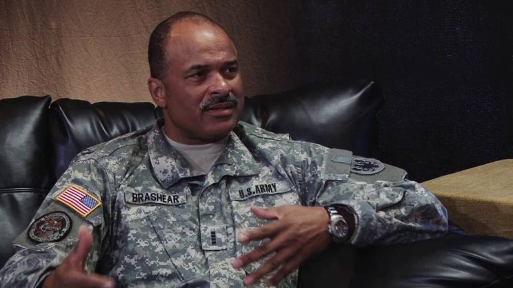 Carl Brashear
