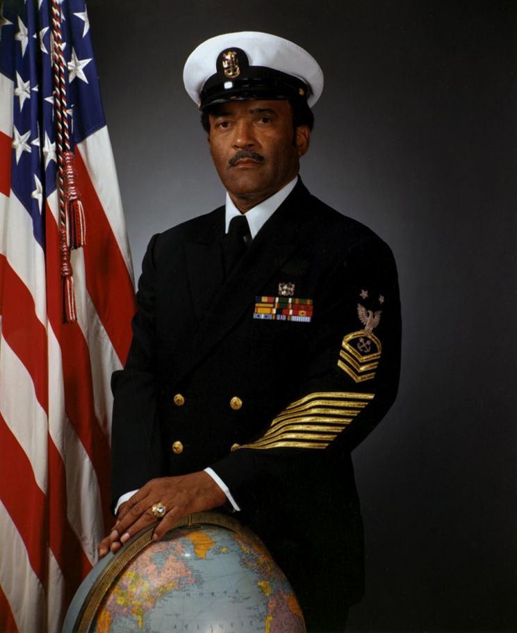 Carl Brashear