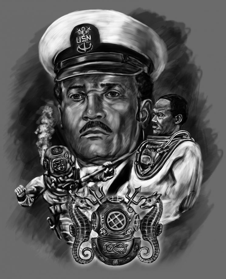 Carl Brashear