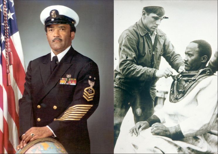 Carl Brashear