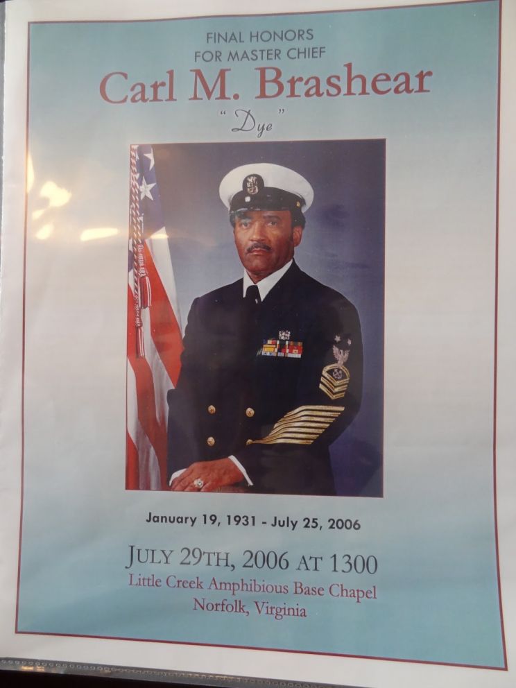 Carl Brashear