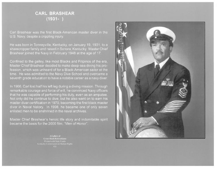 Carl Brashear